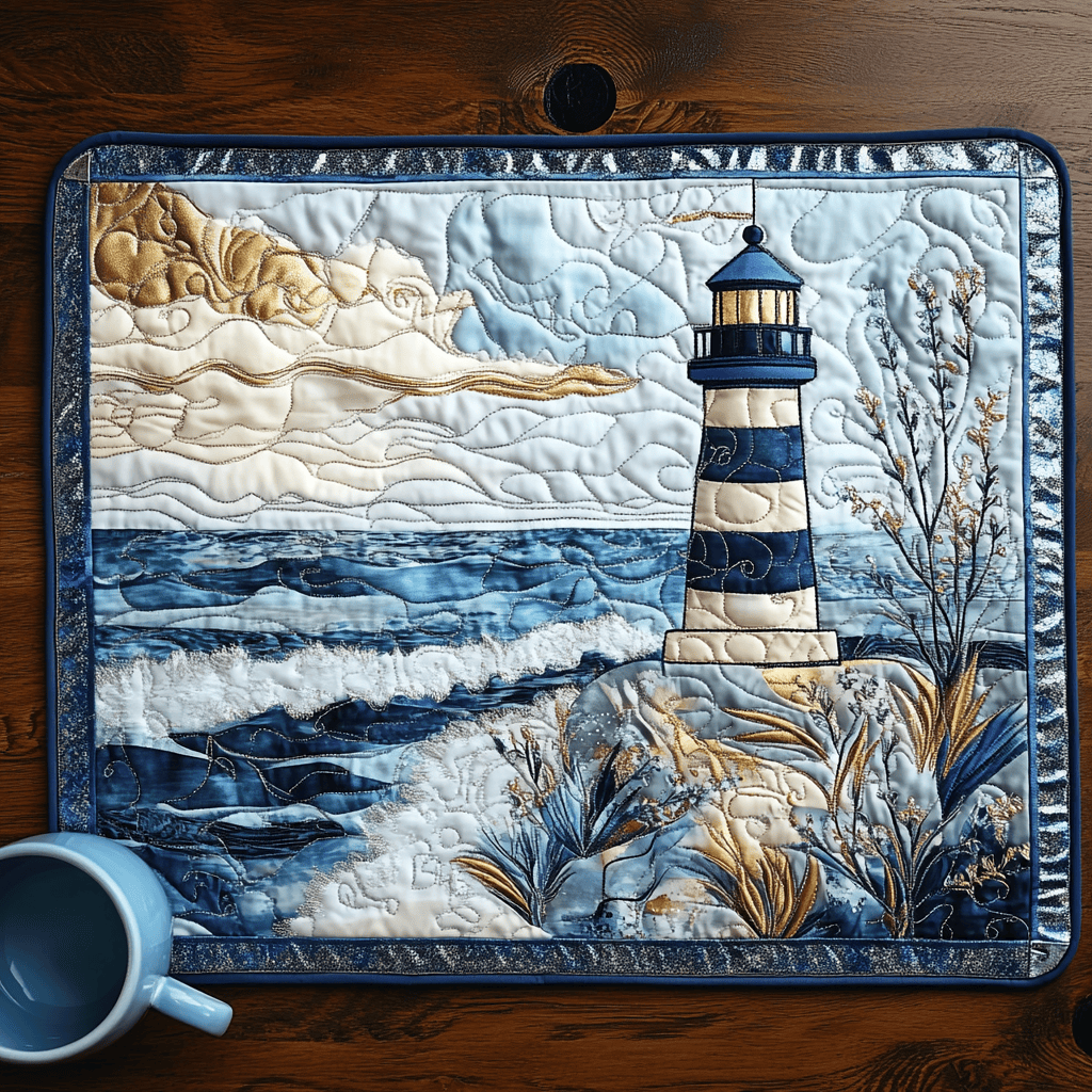 Guardian Light Quilted Place Mat NCU0DV3071