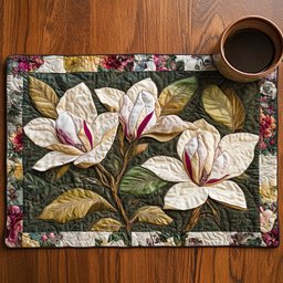 Vintage Magnolia Placemat NCU0NT4210