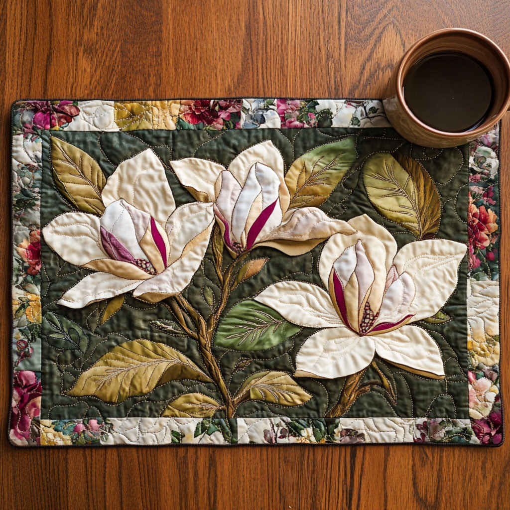 Vintage Magnolia Placemat NCU0NT4210