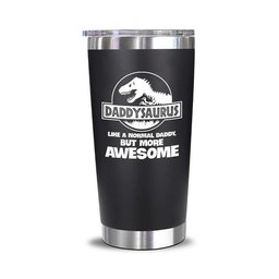 Daddysaurus - 20 Oz Tumbler