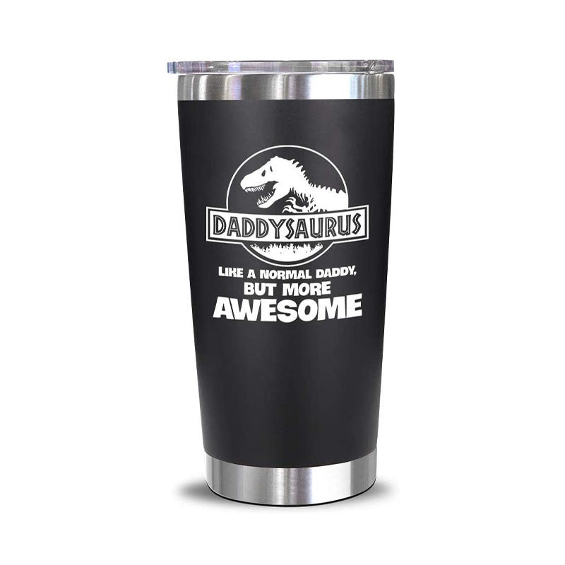 Daddysaurus - 20 Oz Tumbler