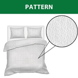 Coastal Calm Quilted Bedding Set NCU0DV200