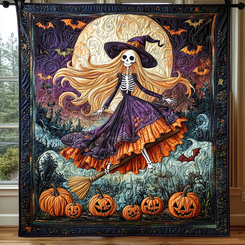 Bewitching Path Quilted Blanket NCU0DV6389