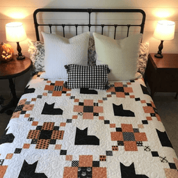 Eerie Fog Quilted Blanket NCU0PD790