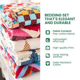 Witches Boots Halloween 3-Piece Quilted Bedding Set NCU0PD801
