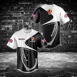 Customize Wolverhampton Coat Of Arms Baseball Jersey Shirt