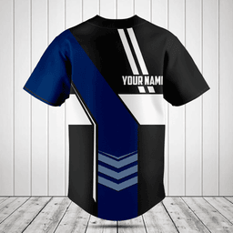 Customize Finland Flag Speed Style Baseball Jersey Shirt