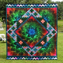 Hippie Dream Big Quilt Blanket TL150602Y