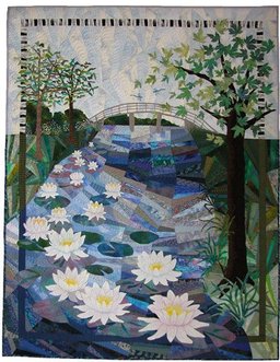 Lotus CLA1010359Q Quilt Blanket