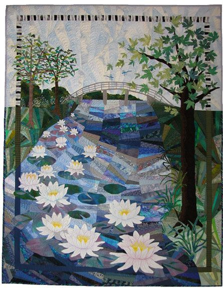 Lotus CLA1010359Q Quilt Blanket