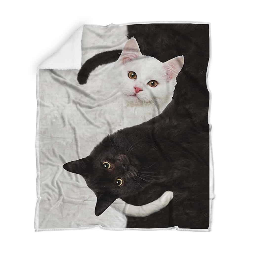 I Love Cats CLT170716 Quilt Blanket