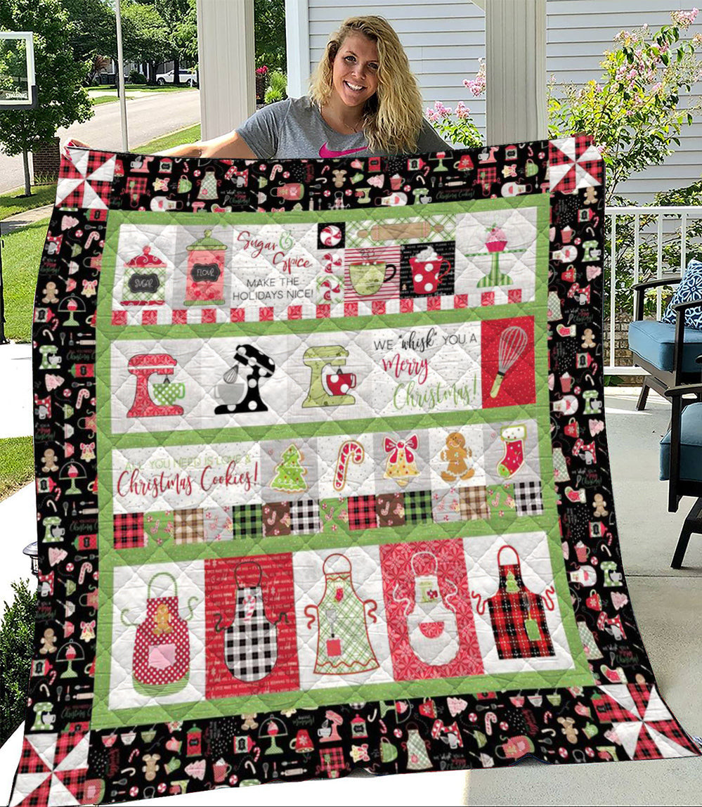 Baking Quilt Blanket TM291009