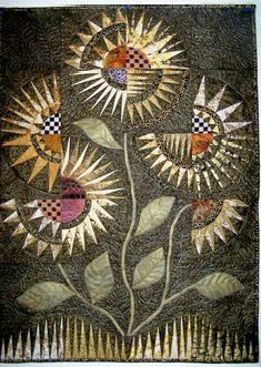 Sunflower CLA0910670Q Quilt Blanket