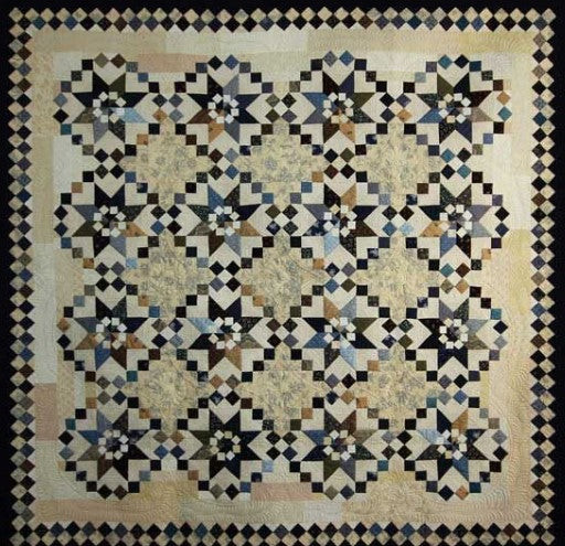 Star CLA1710530Q Quilt Blanket