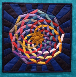 Sun CLM0111257 Quilt Blanket