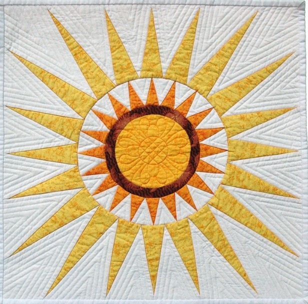 Sunshine CLA2711897Q Quilt Blanket