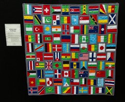World CLM2511680 Quilt Blanket