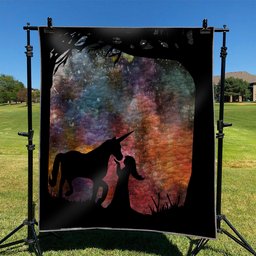 Unicorn TD2809891 Quilt Blanket