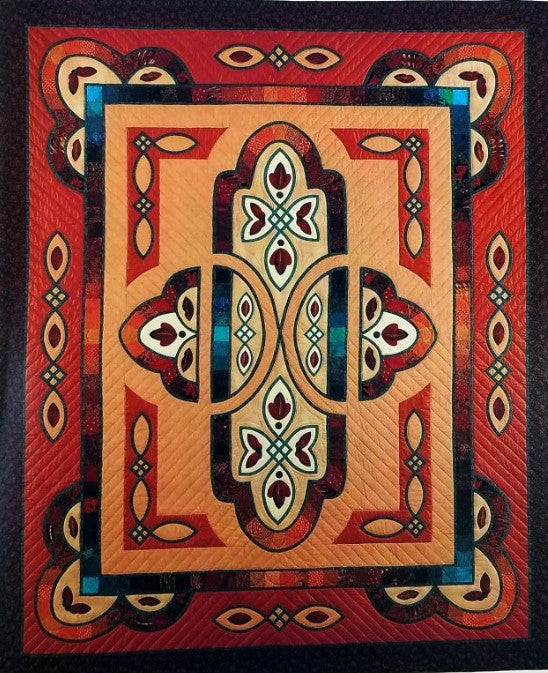 Vintage CLA1710578Q Quilt Blanket