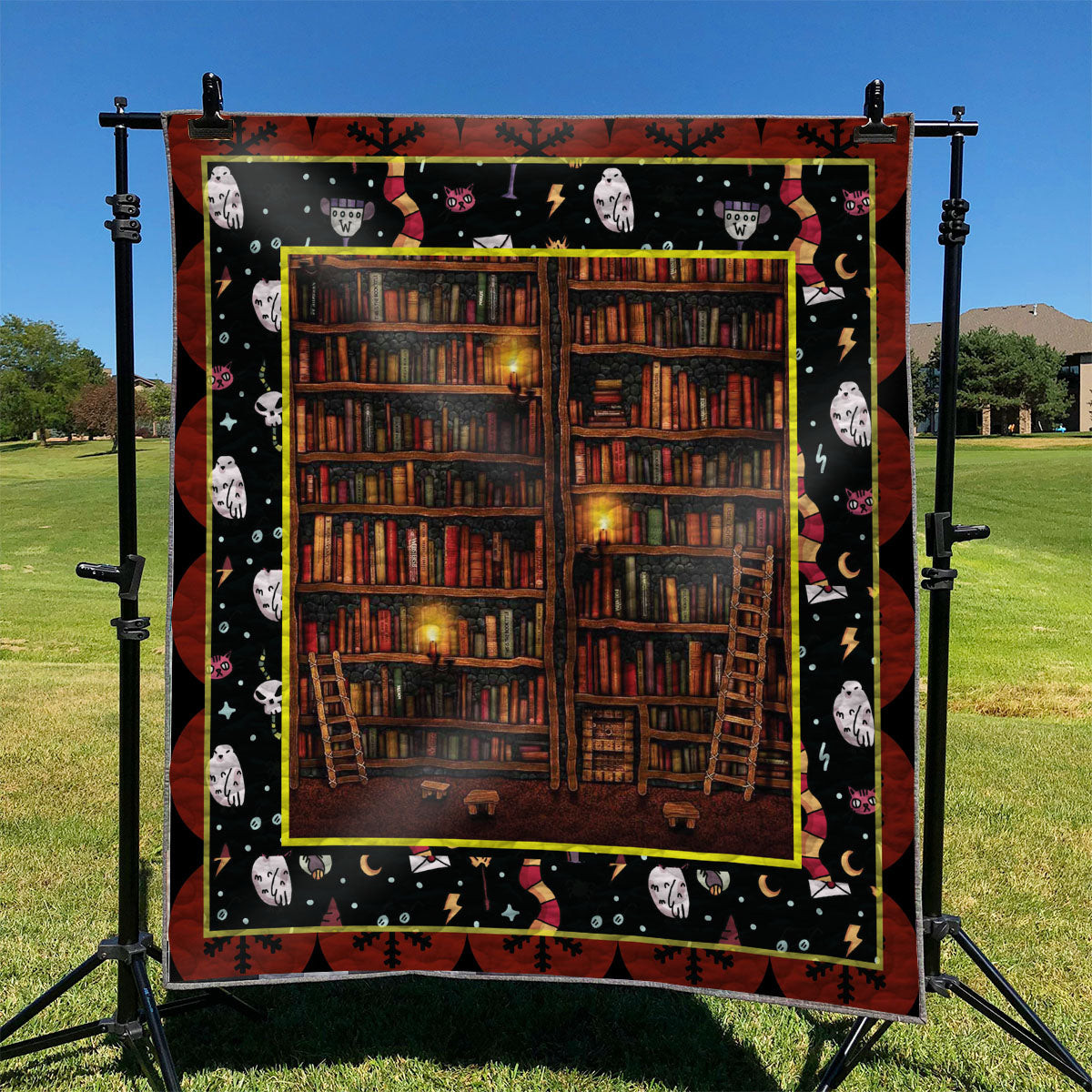 Reading TD2809765 Quilt Blanket