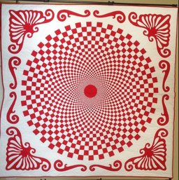 Revisted CLA1810457Q Quilt Blanket
