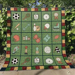 Free Sport HN220704B Quilt Blanket