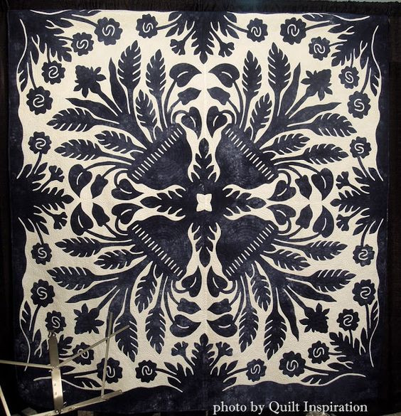 Hawaiian CLA1210222Q Quilt Blanket
