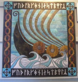 Viking CLM250656 Quilt Blanket