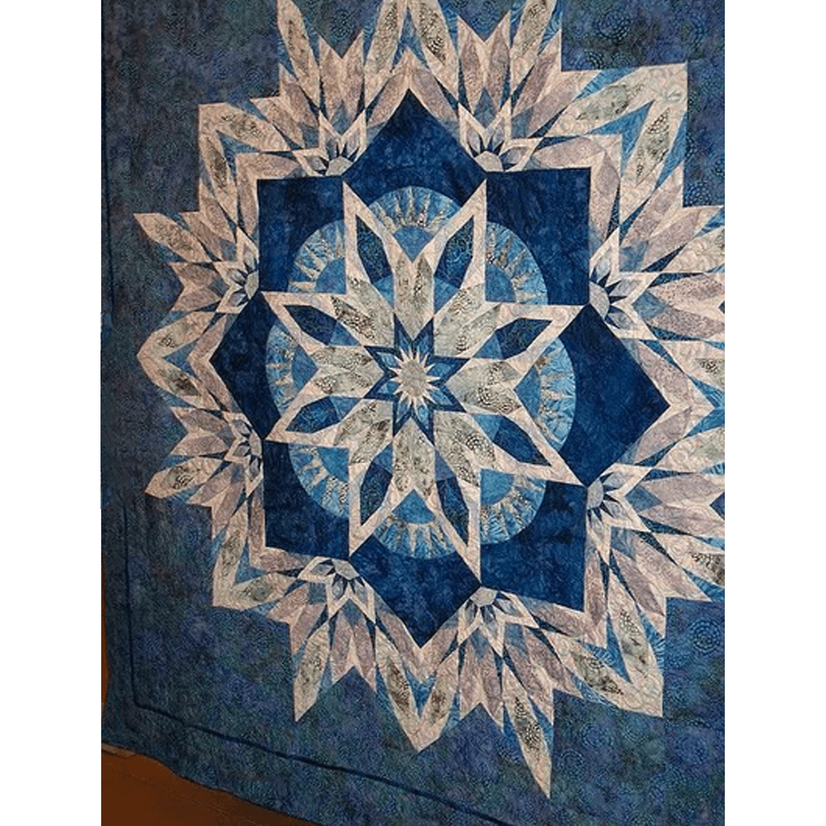 Star CLA250604 Quilt Blanket