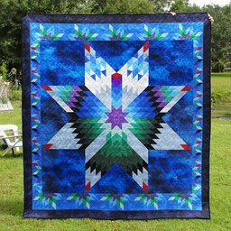 Native American Inspired Bird Art Quilt TL260506Y