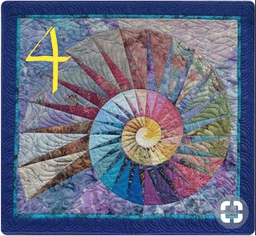 Spiral CLM0211436 Quilt Blanket