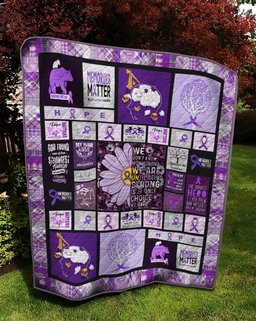 Alzheimer TD21110385 Quilt Blanket