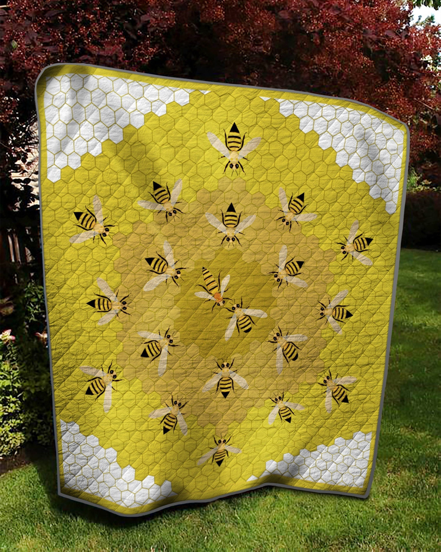Bee TD21110830 Quilt Blanket