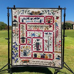 Bird TD2809091 Quilt Blanket
