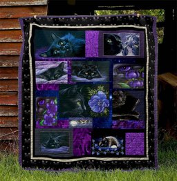 Cat 19022262 Quilt Blanket