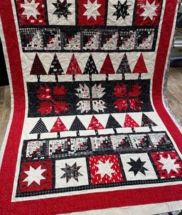 Christmas Tree CLA20112305 Quilt Blanket