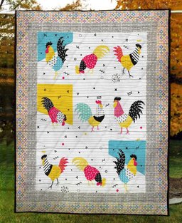 Calendar Set CLT140612 Quilt Blanket