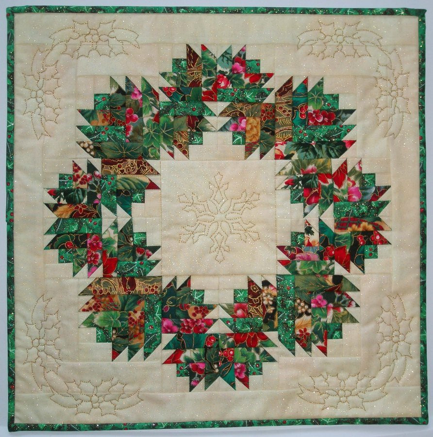 Christmas CLA0111185Q Quilt Blanket