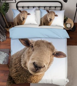 3d Sheep CLP0410002B Bedding Sets