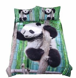 3d Panda CLP0510001B Bedding Sets