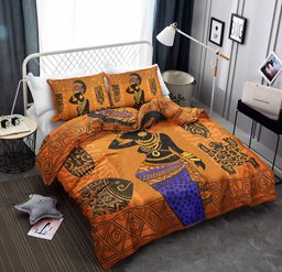 African DD200802B Bedding Sets