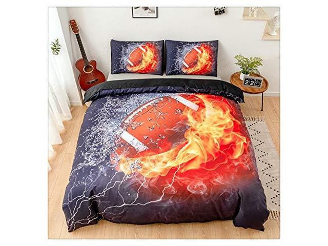 American Football Thunder And Fire CLT0910008T Bedding Sets