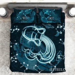 Aquarius CLM1510014B Bedding Sets