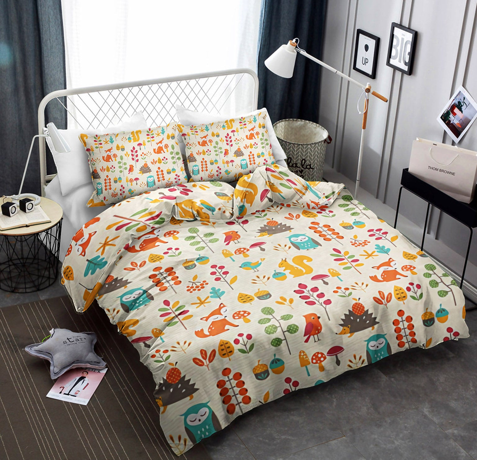 Animal NN0709001T Bedding Sets