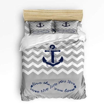 Anchor CLT2910015T Bedding Sets