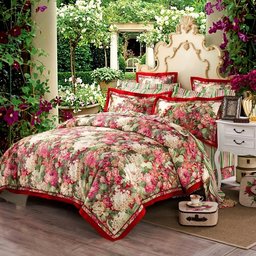 Antique Vintage Wildflower CLA1210066B Bedding Sets