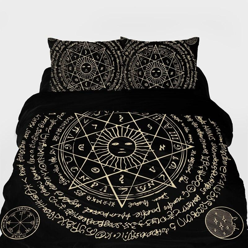 Astrology Star CLM1810006B Bedding Sets