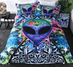 Alien CL260903MDB Bedding Sets