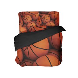 Basketballs CLM0910013B Bedding Sets