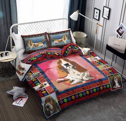 Basset Hound CLA3010015B Bedding Sets